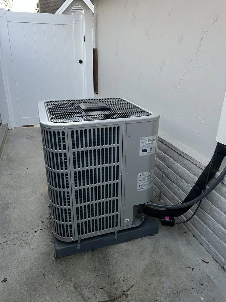 Slide of California Pro Heating and Air