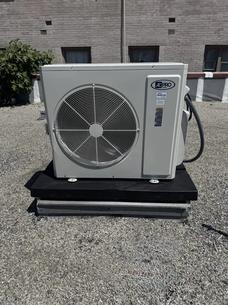 Slide of California Pro Heating and Air