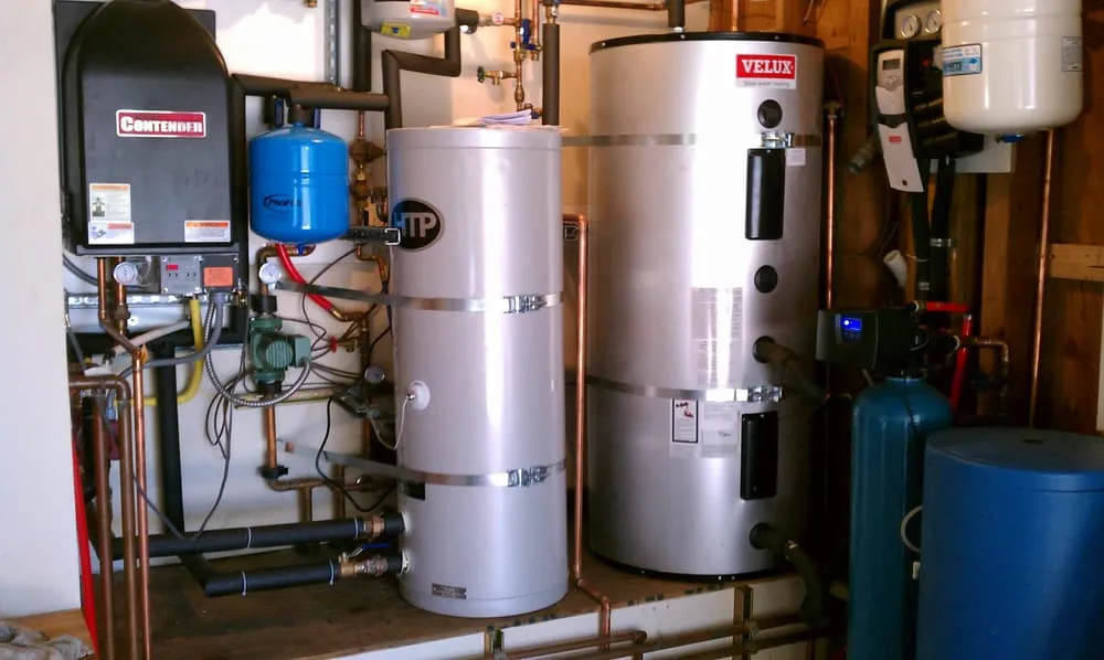 Slide of California Radiant