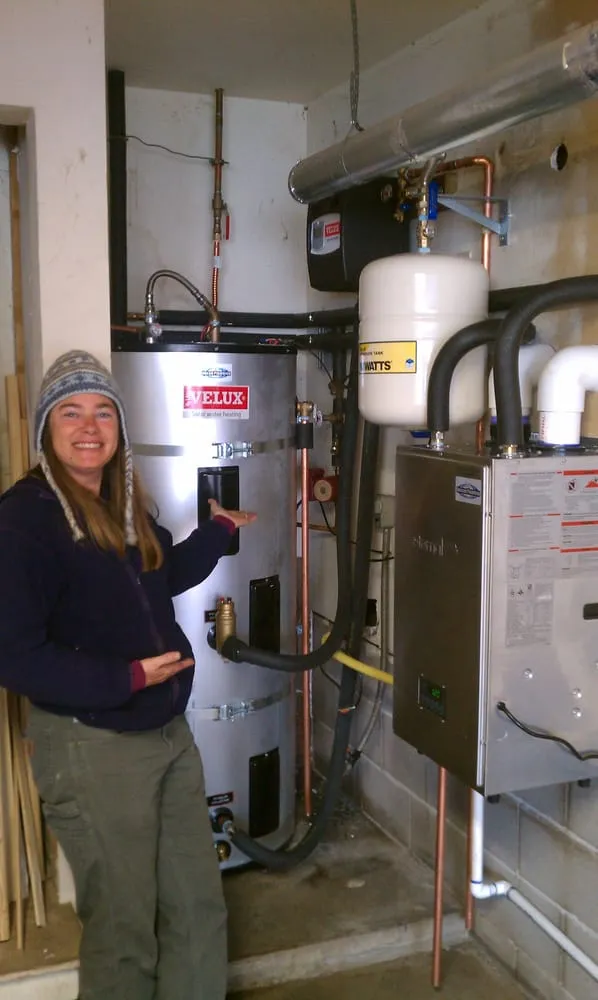 Slide of California Radiant