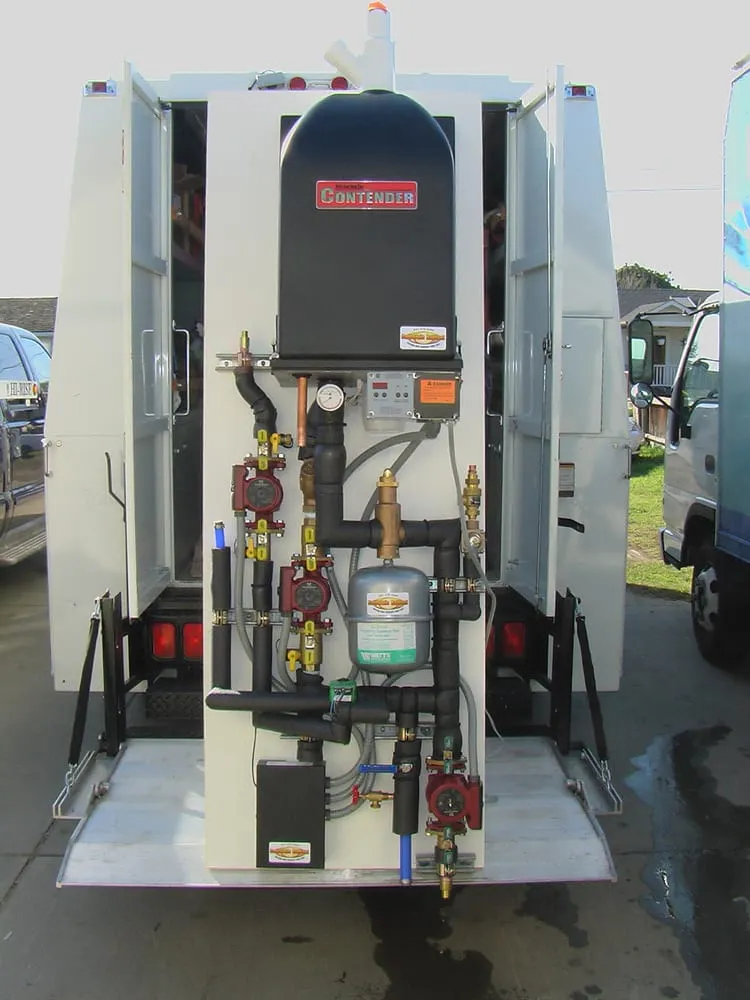 Slide of California Radiant