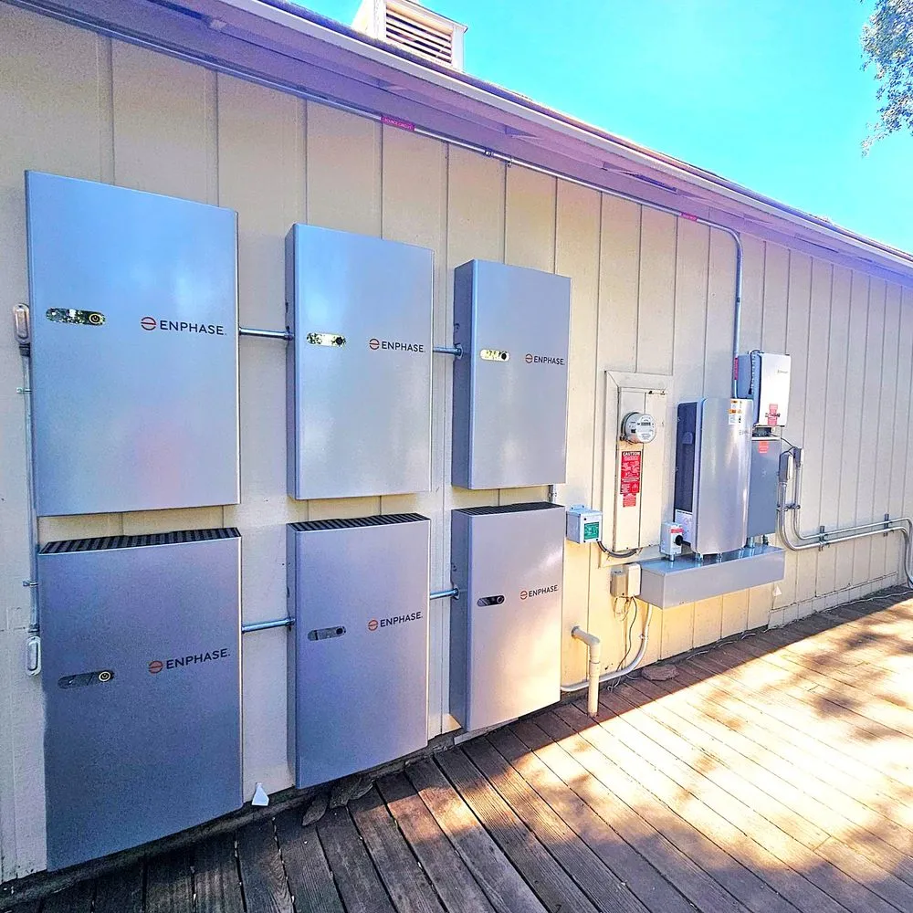 Slide of California Renewable Energy