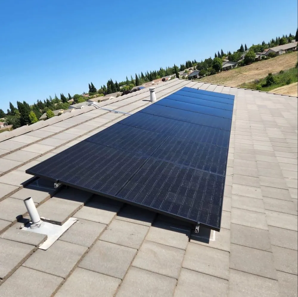 Slide of California Renewable Energy