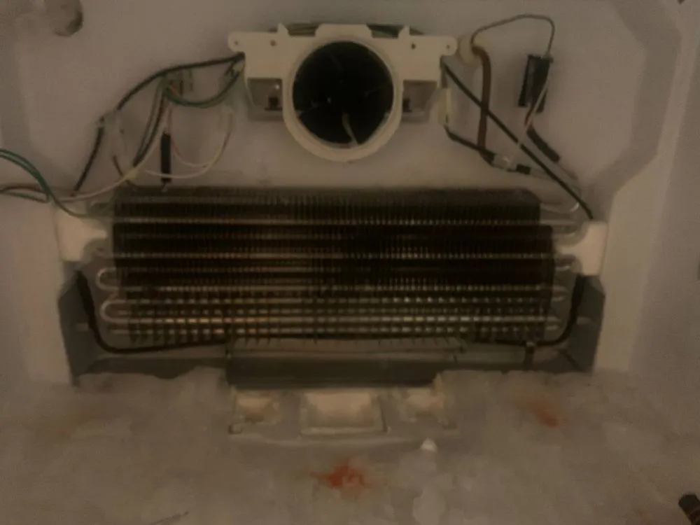 Slide of California Repair Crew