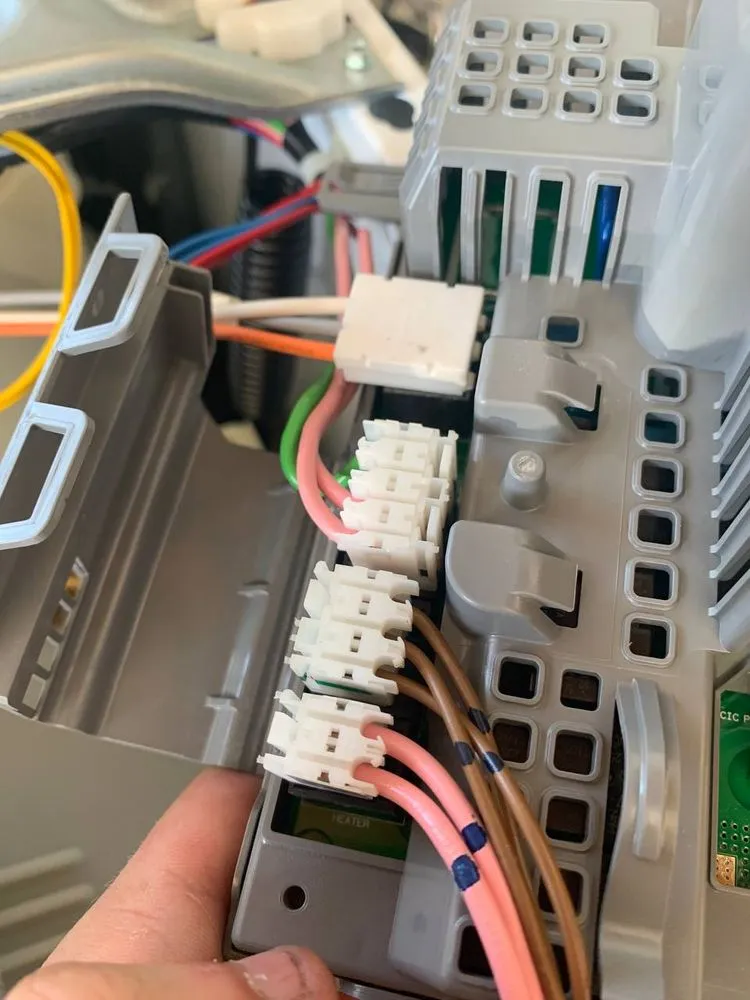 Slide of California Repair Crew