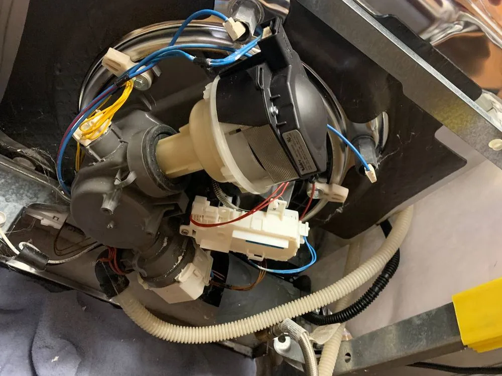 Slide of California Repair Crew