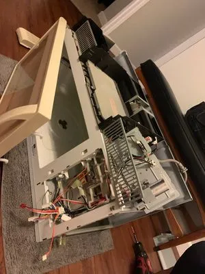 California Repair Crew Logo