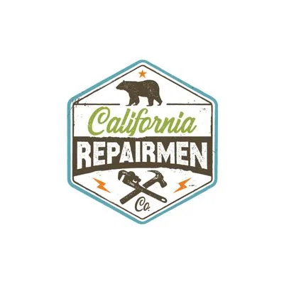 California Repairmen Logo