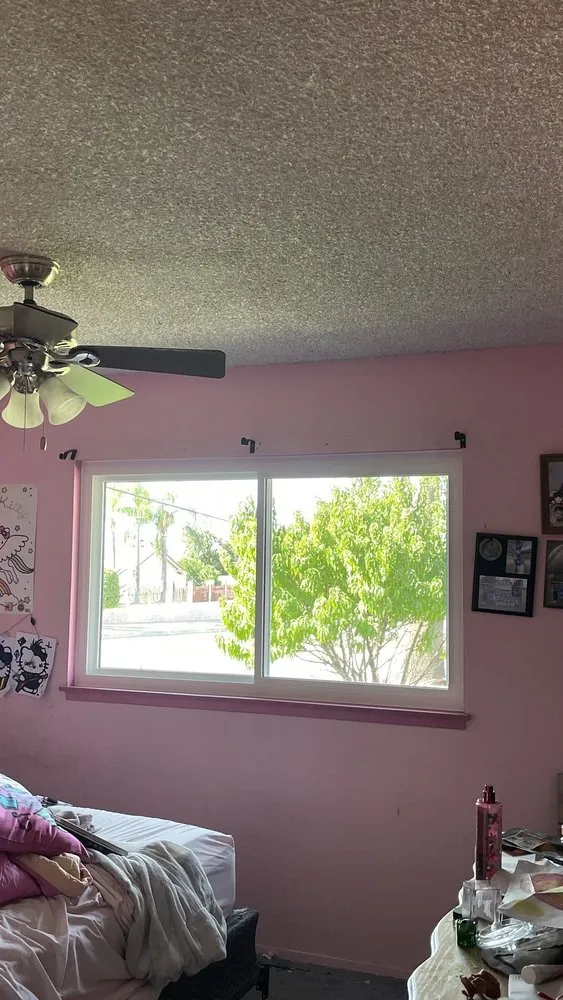 Slide of California Showcase Construction