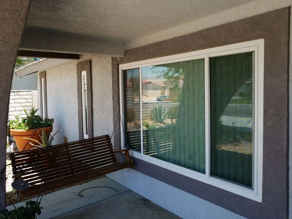 Slide of California Showcase Construction