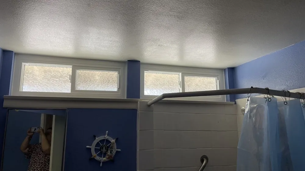 Slide of California Showcase Construction