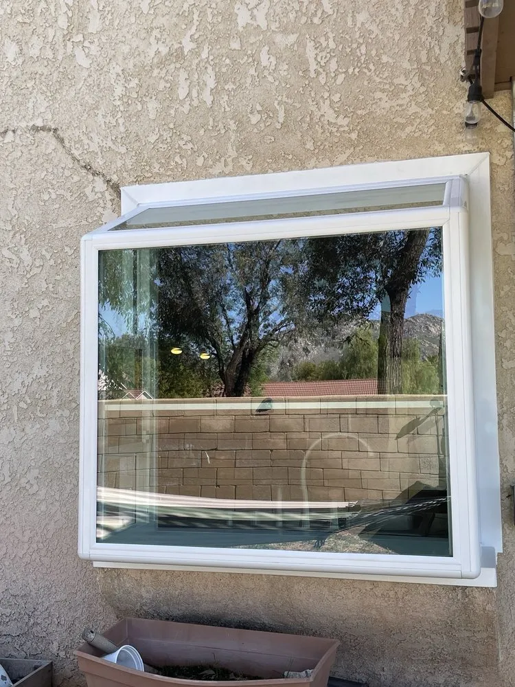 Slide of California Showcase Construction