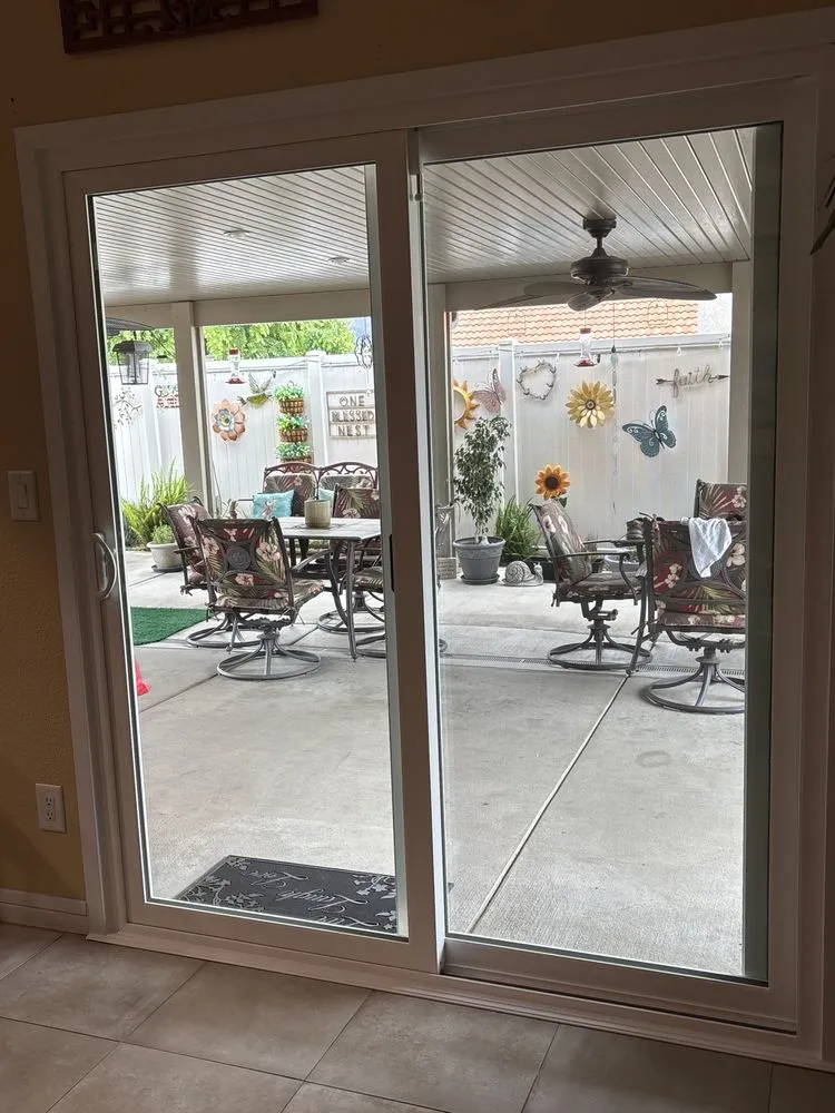 Slide of California Showcase Construction