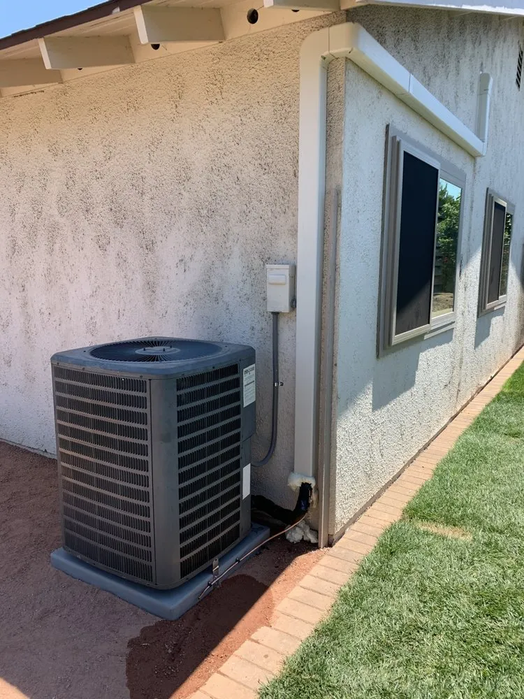 Slide of California Temperature Control Heating & Air