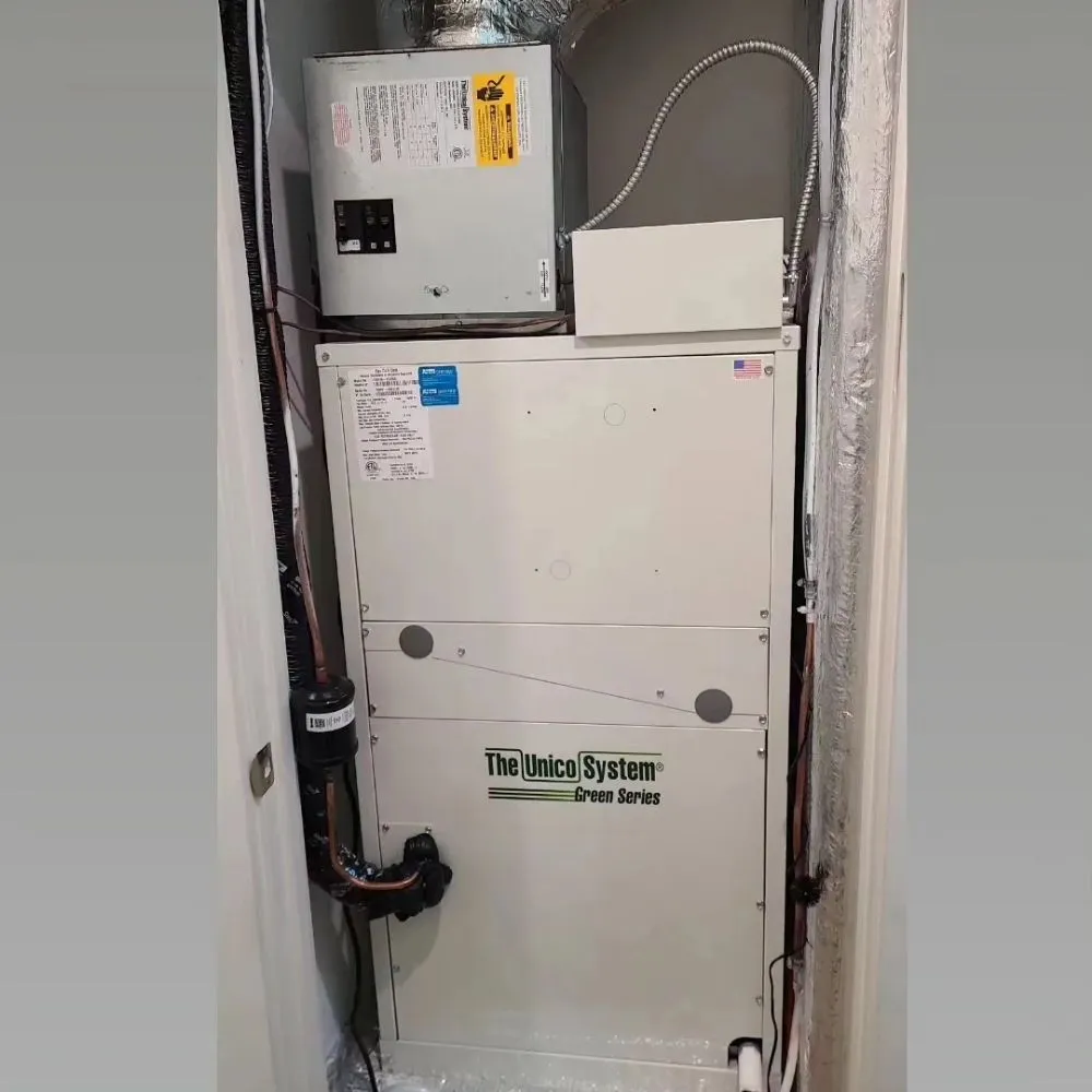 Slide of CaliforniAir Heating and Air Conditioning