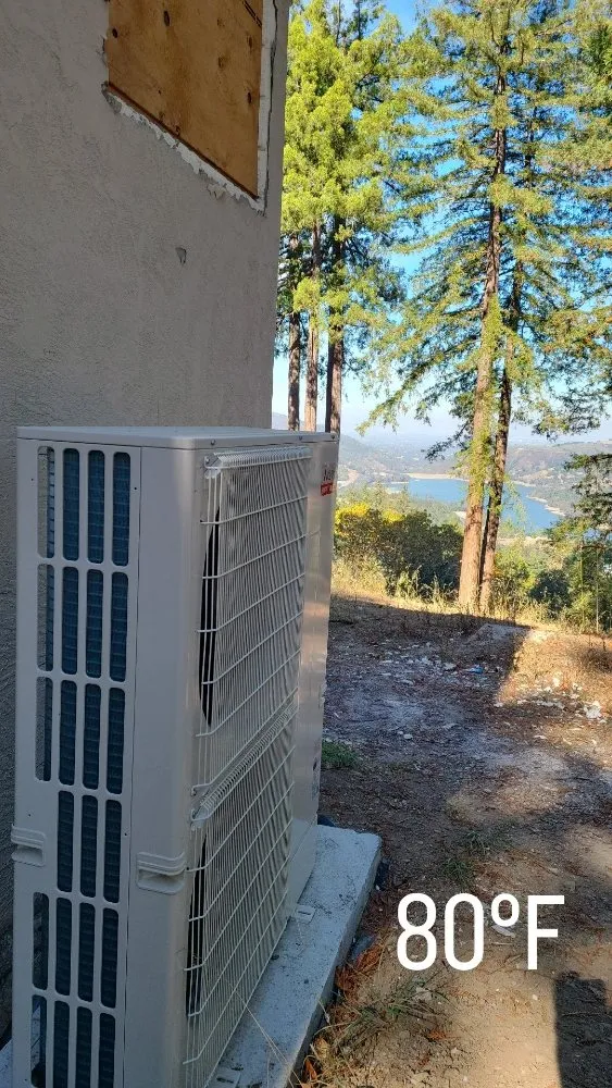 Slide of CaliforniAir Heating and Air Conditioning