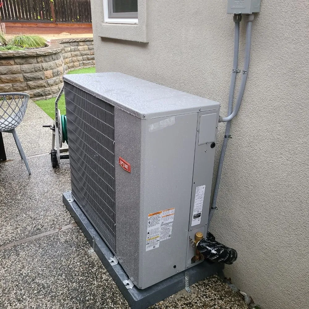 Slide of CaliforniAir Heating and Air Conditioning