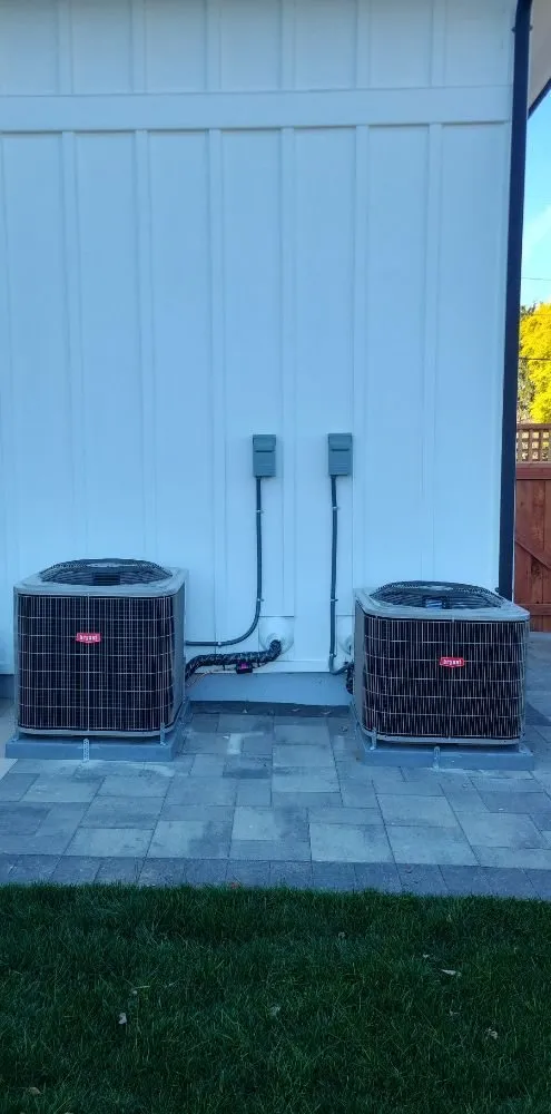 Slide of CaliforniAir Heating and Air Conditioning