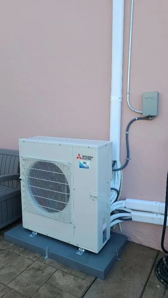 Slide of CaliforniAir Heating and Air Conditioning