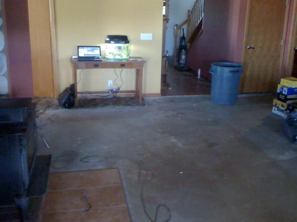 Slide of Cali's Choice Plumbing & Restoration