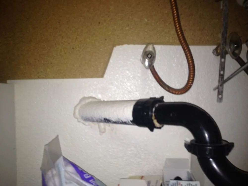 Slide of Cali's Choice Plumbing & Restoration