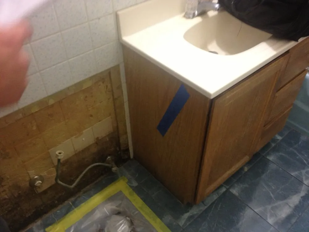 Slide of Cali's Choice Plumbing & Restoration