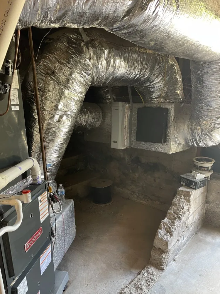 Slide of CaliTek Mechanical