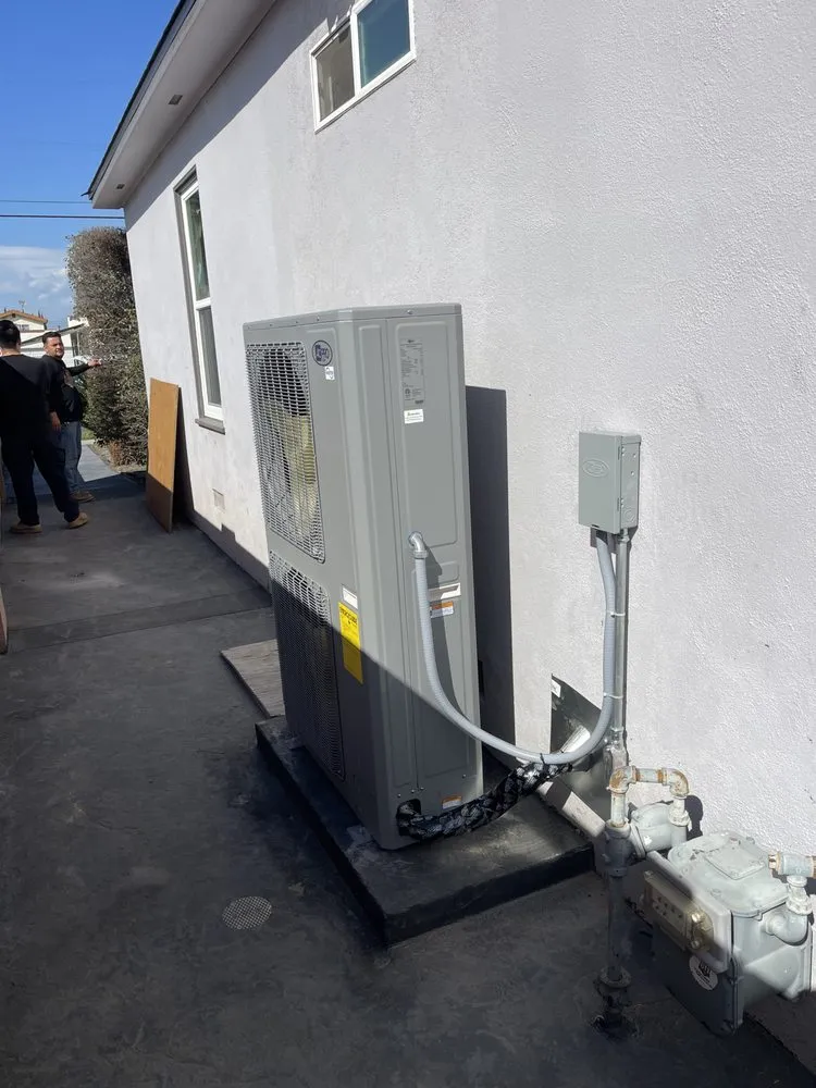 Slide of CaliTek Mechanical