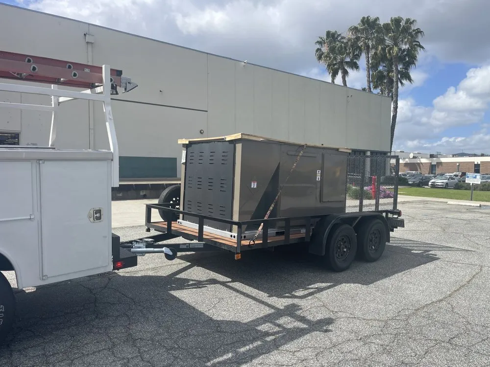 Slide of CaliTek Mechanical