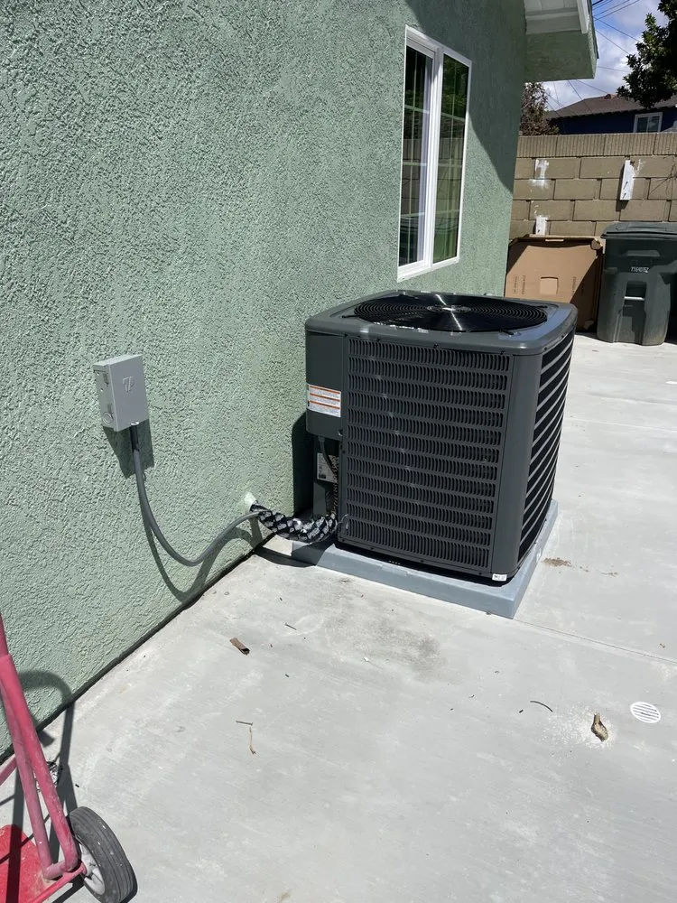 Slide of CaliTek Mechanical