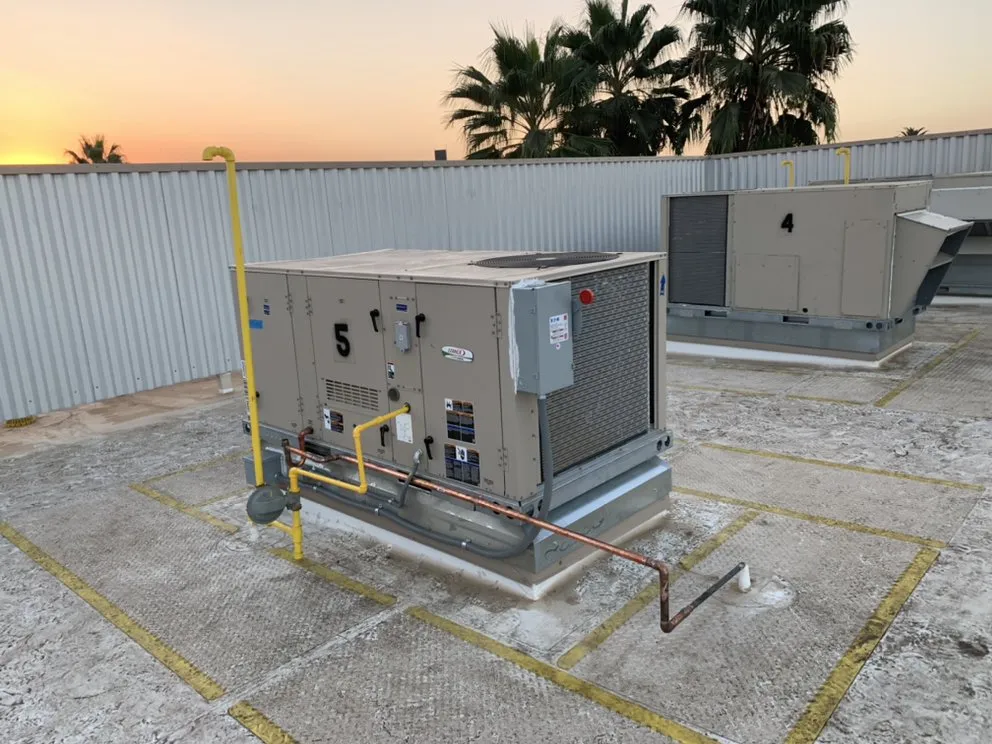 Slide of CaliTek Mechanical