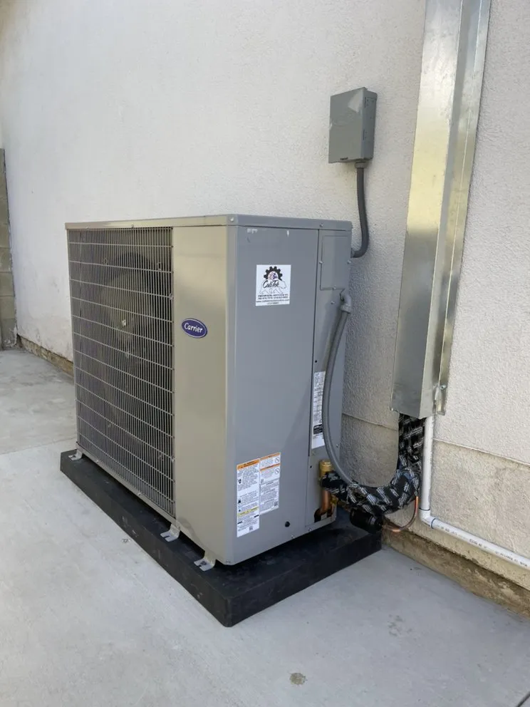 Slide of CaliTek Mechanical