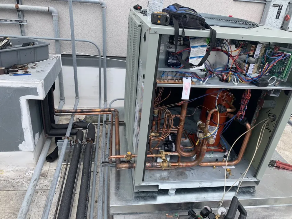 Slide of CaliTek Mechanical