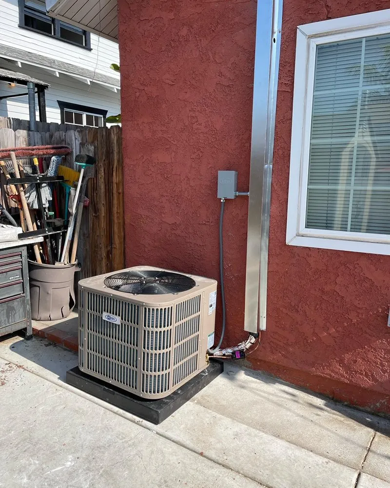 Slide of CaliTek Mechanical