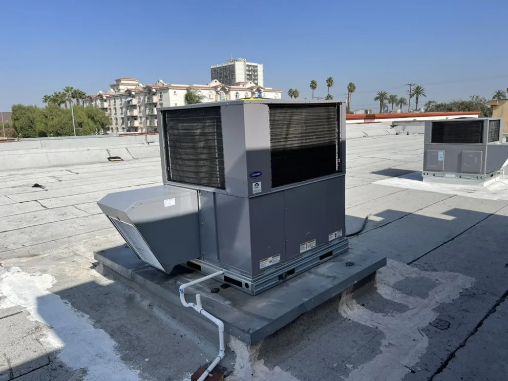 Slide of CaliTek Mechanical