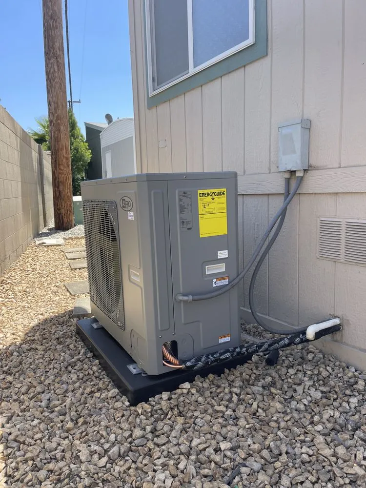 Slide of CaliTek Mechanical