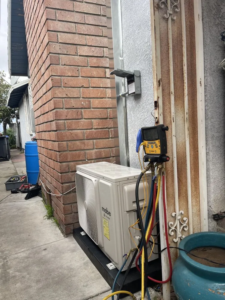 Slide of CaliTek Mechanical