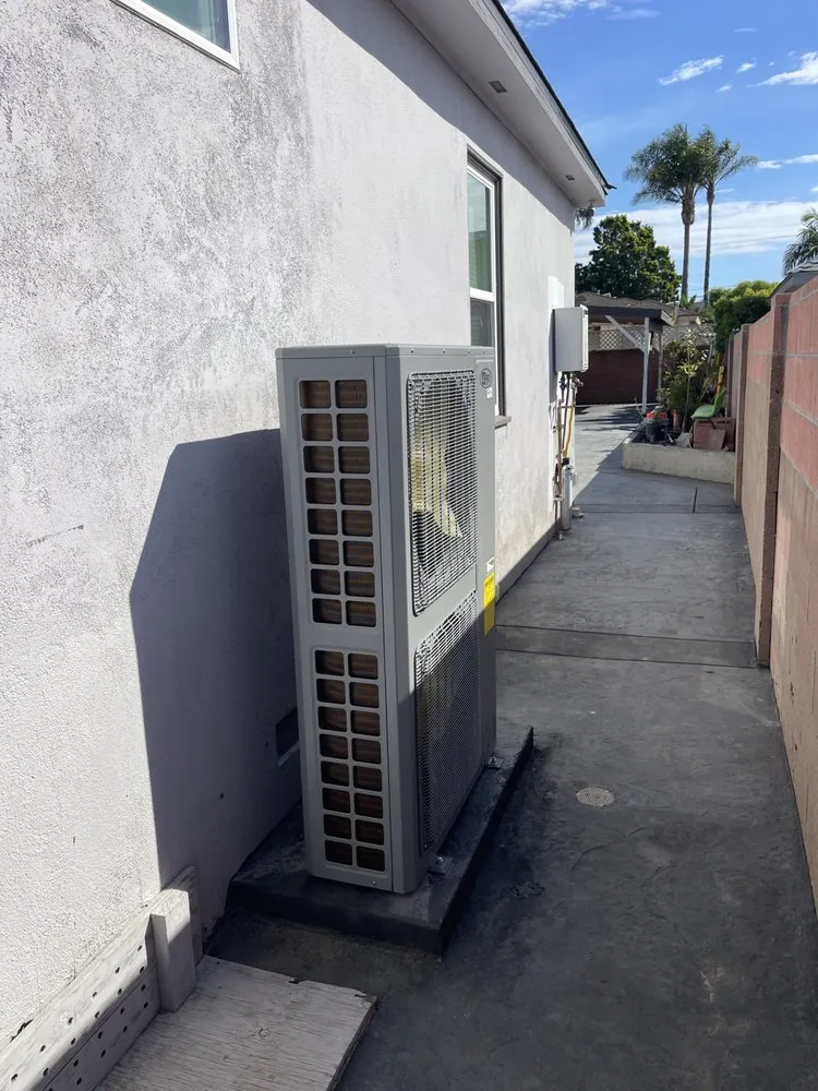 Slide of CaliTek Mechanical