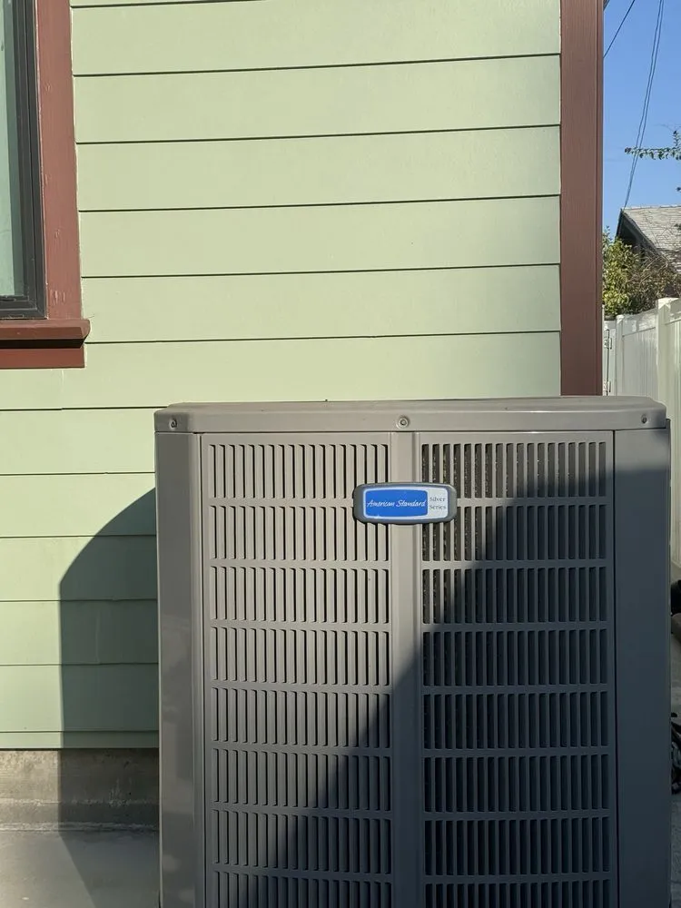 Slide of Calitherm Mechanical