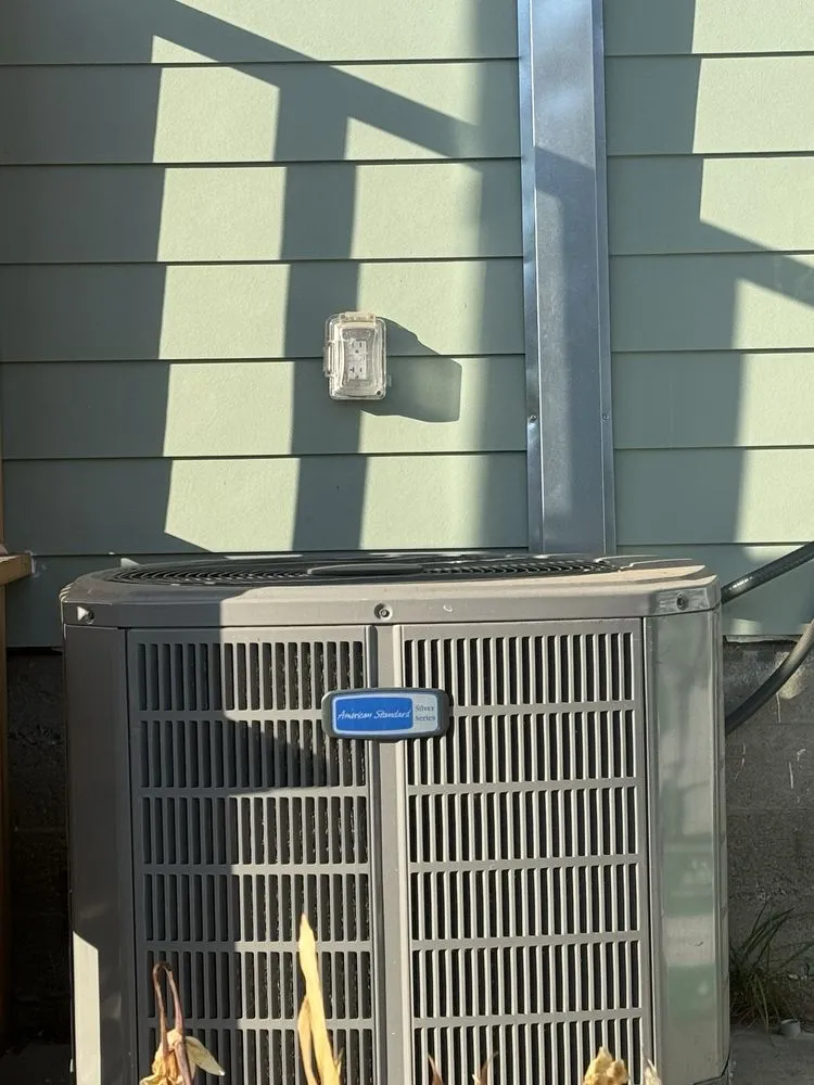 Slide of Calitherm Mechanical