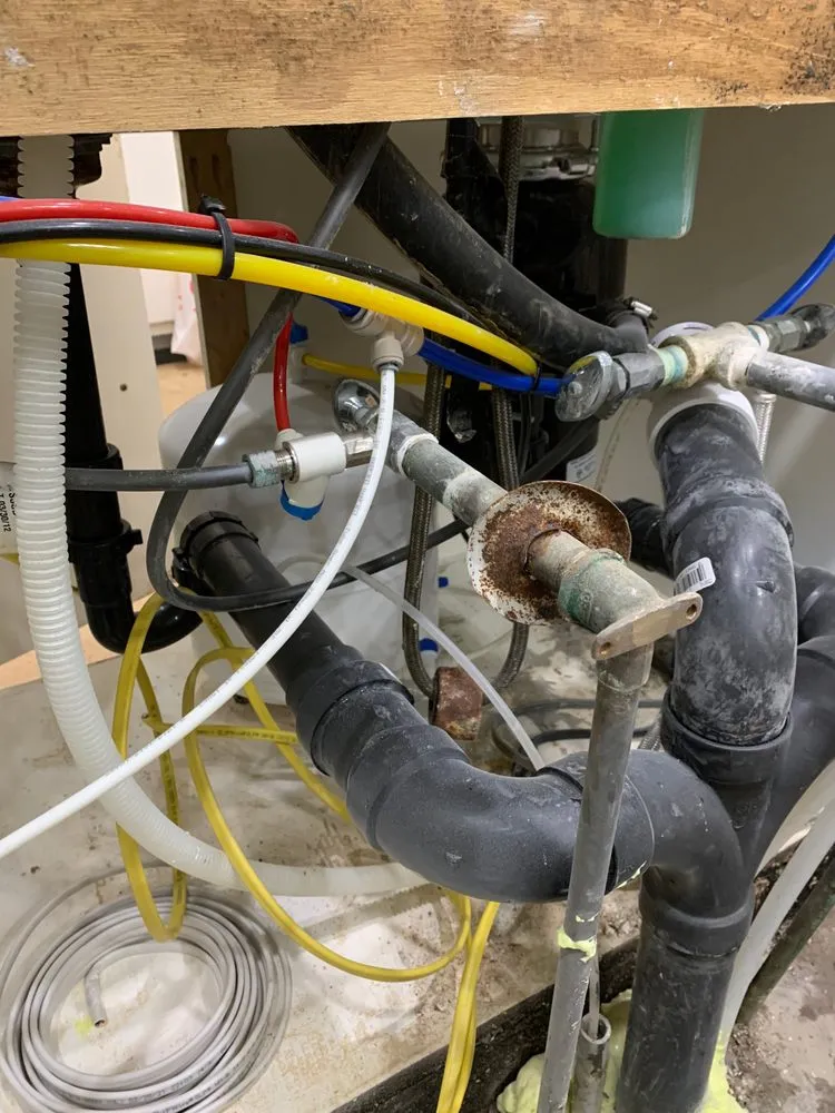 Slide of Calizto Plumbing