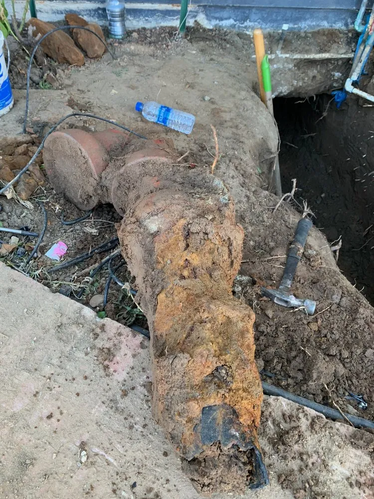 Slide of Calizto Plumbing