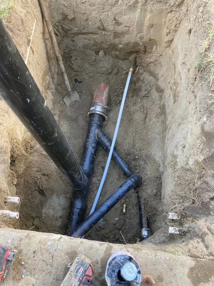 Slide of Calizto Plumbing