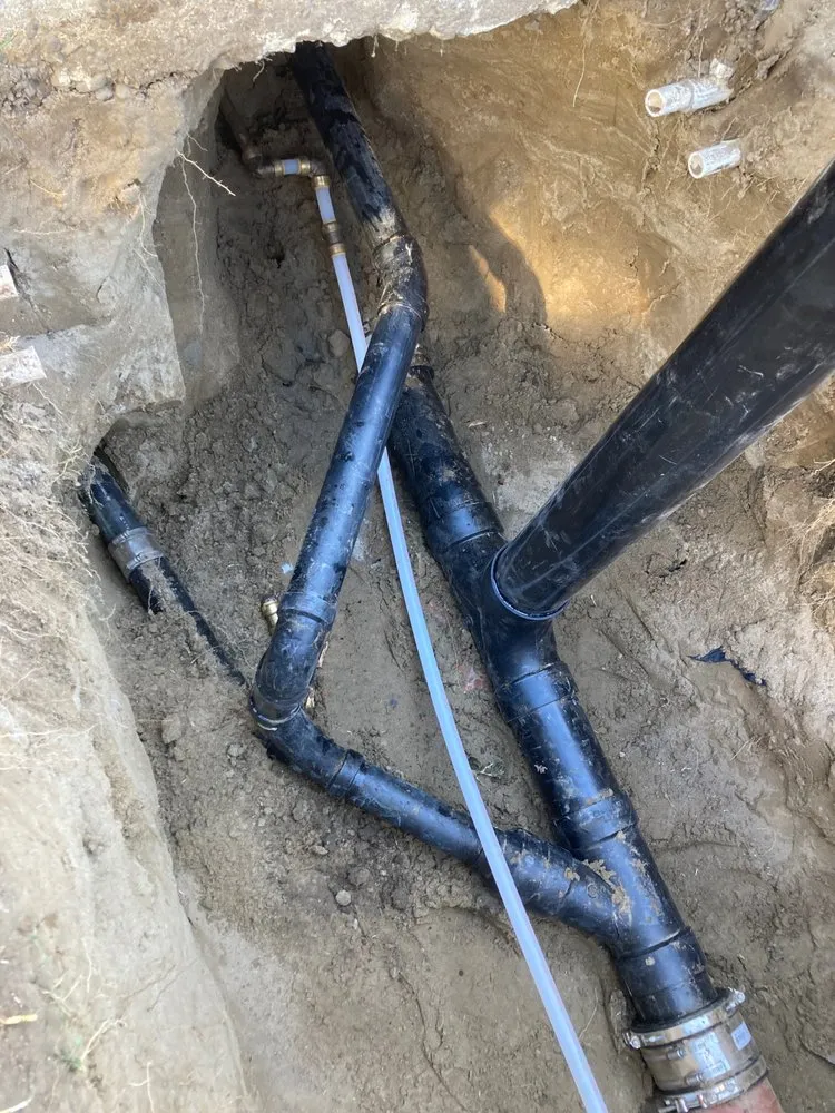 Slide of Calizto Plumbing