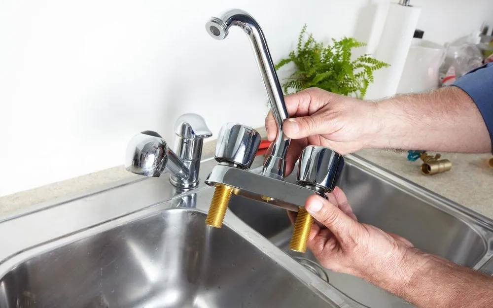 Slide of Calizto Plumbing