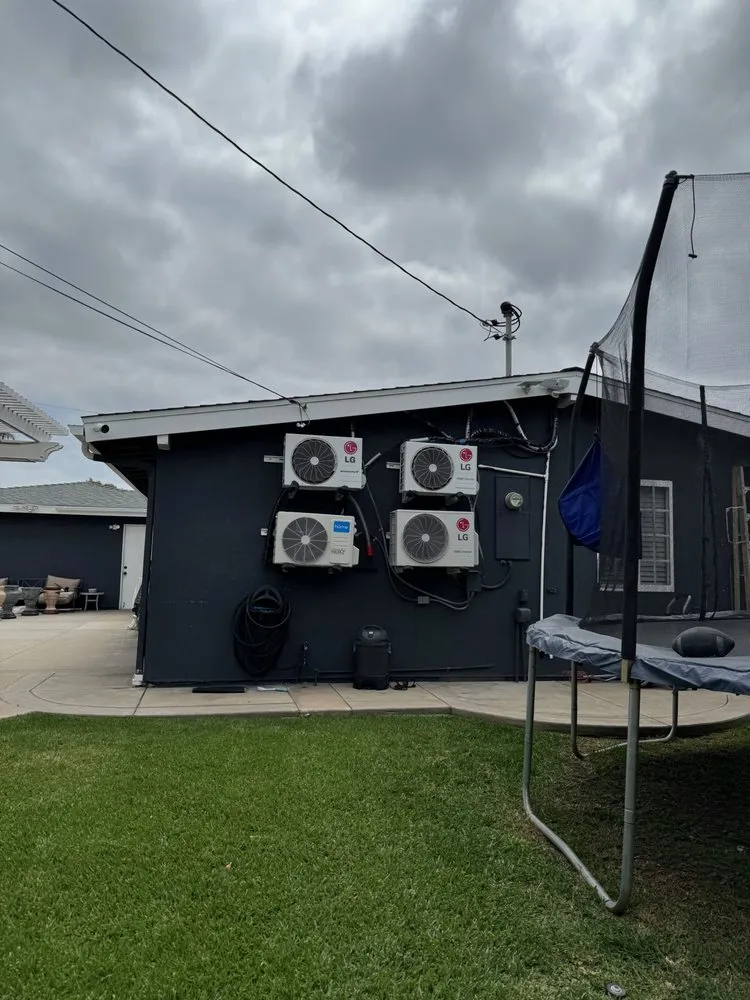 Slide of Calizto Plumbing