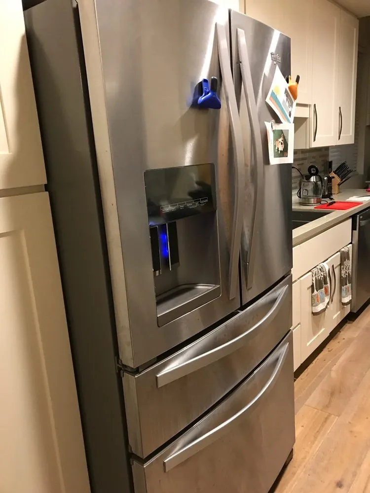 Slide of CALl Appliance Repair