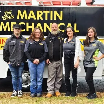 Slide of Call Chris Martin Mechanical