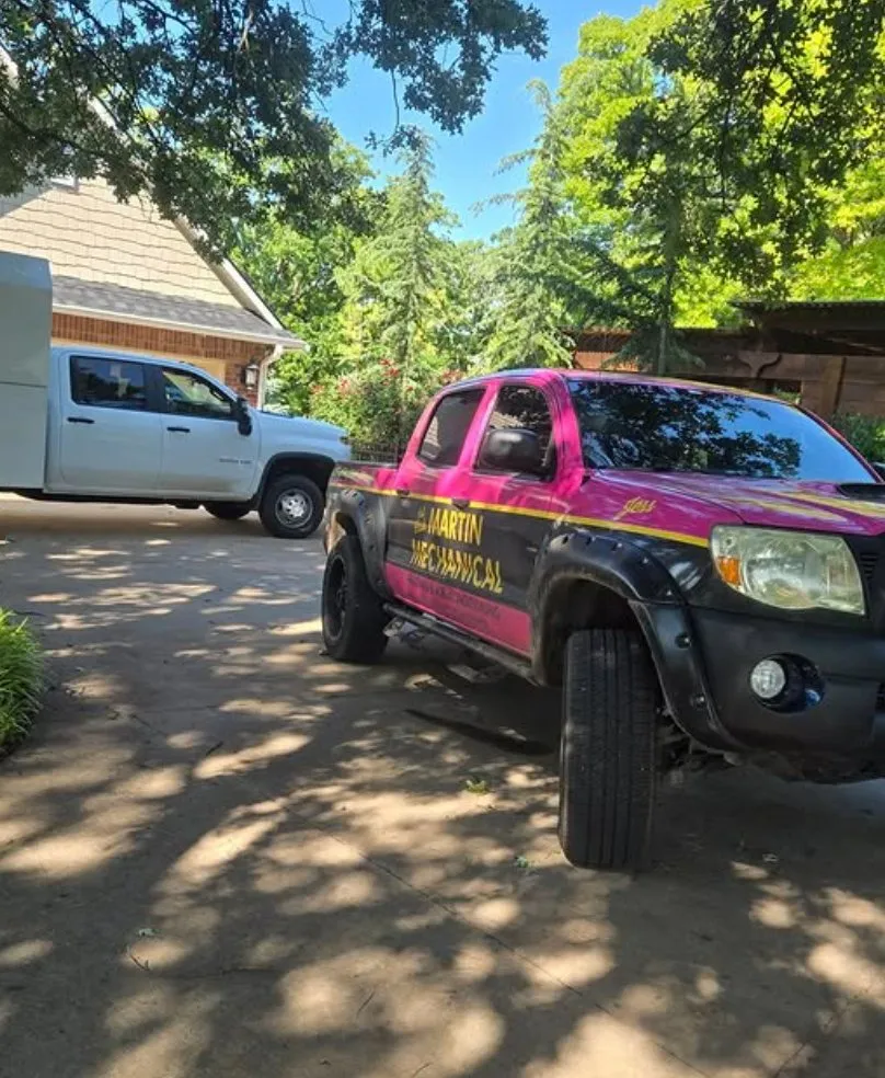 Slide of Call Chris Martin Mechanical