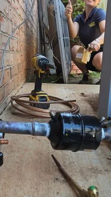 Call Chris Martin Mechanical